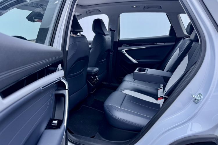 Used Geely Auto FX11 2024 1.5TD DCT Flagship Edition
