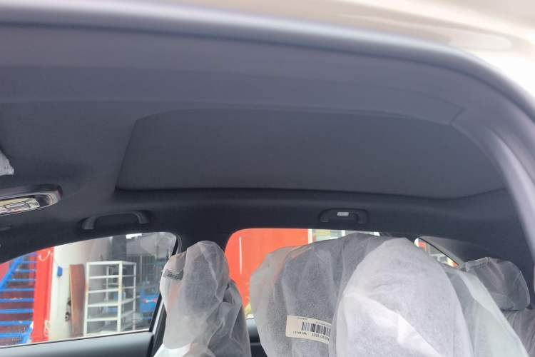 Used CHANGAN CS75 PLUS 2025 Model, 4th Generation 1.5T New Blue Whale Smart Excellence Version