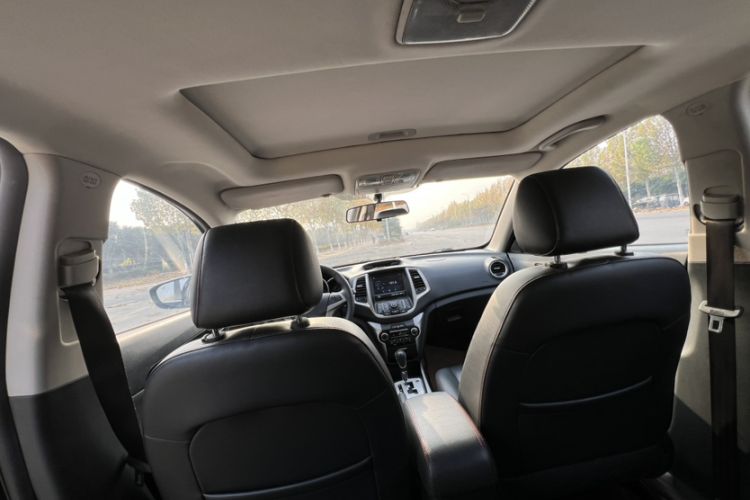 Used Changan Eado 2015 1.6L Automatic Luxury Model
