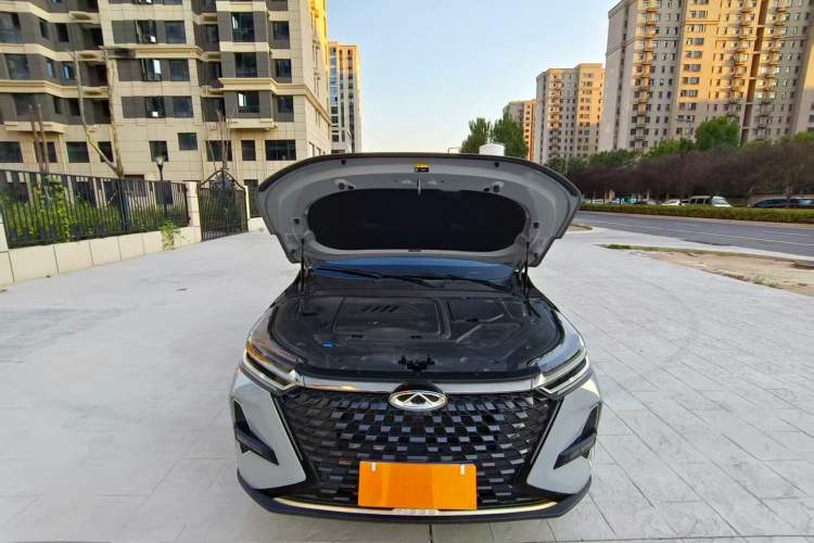 Used Chery Tiggo 8 PRO 2022 390T Two-Wheel Drive Vast Edition 5 Seats