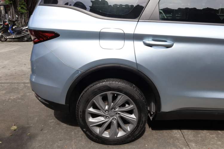 Used Geely Auto Jiajie New Energy 2021 ePro 1.5TD PHEV Comfort Edition