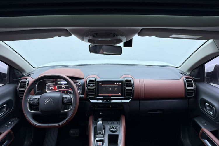 Used Citroen C5 AIRCROSS 2019 400THP Luxury Edition China VI