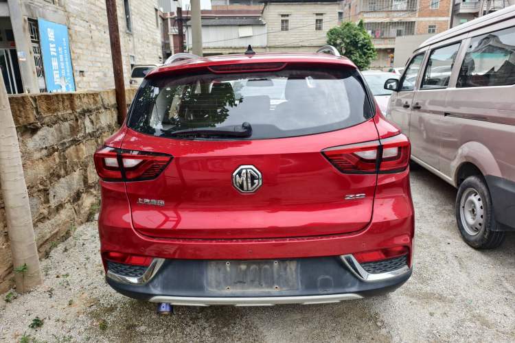 Used MG ZS 2018 1.5L Automatic Luxury Edition China V Standard