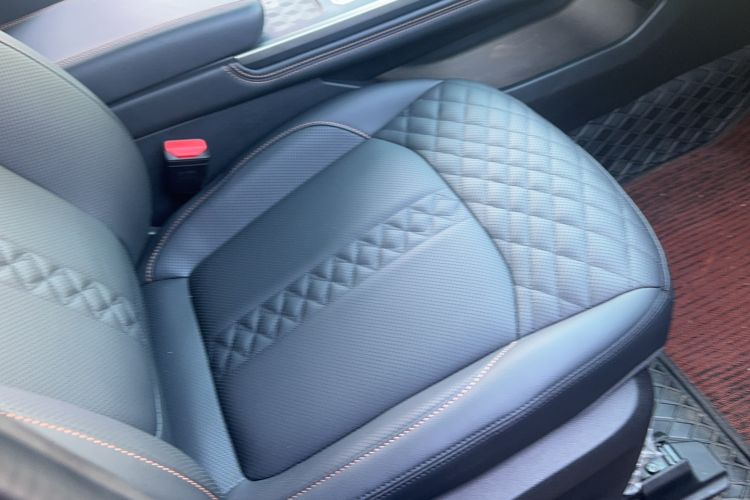 Used EXEED TX 2021 Super All-Wheel Drive Version 1.6T Four-Wheel Drive Super Power No. 2
