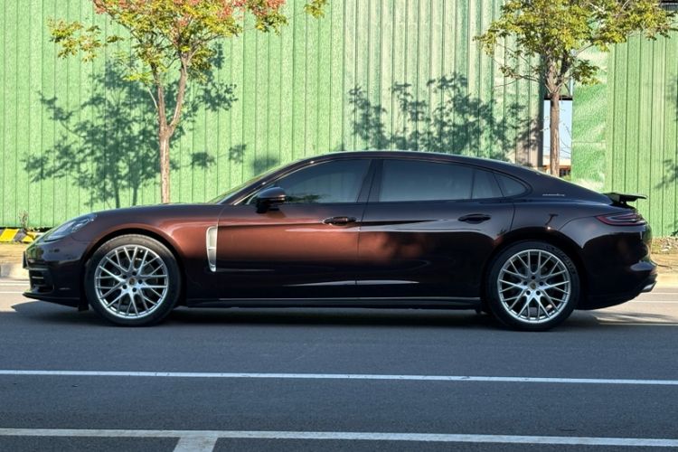 Used Porsche Panamera 2021 Panamera 4 Executive Long Wheelbase 2.9T
