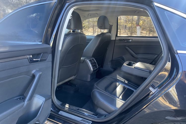 Used Volkswagen Passat 2016 1.8T Government Procurement Version (CEA Engine + 6AT)