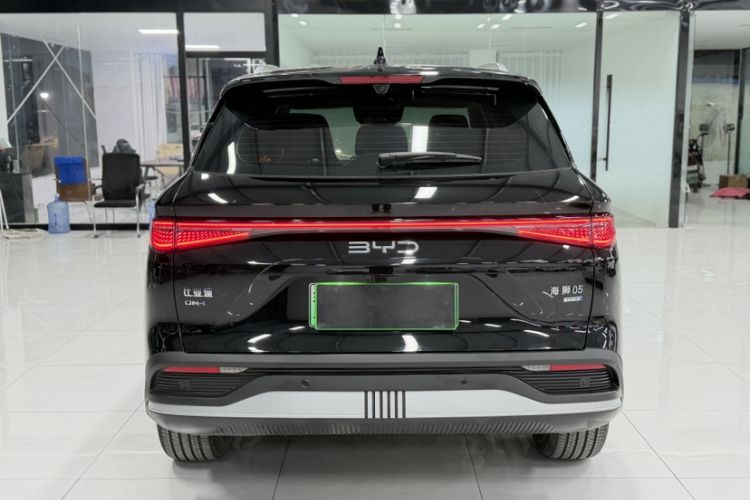 Used BYD Sealion 05 DM-i 2025 DM-i Smart Drive 115KM Flagship Model