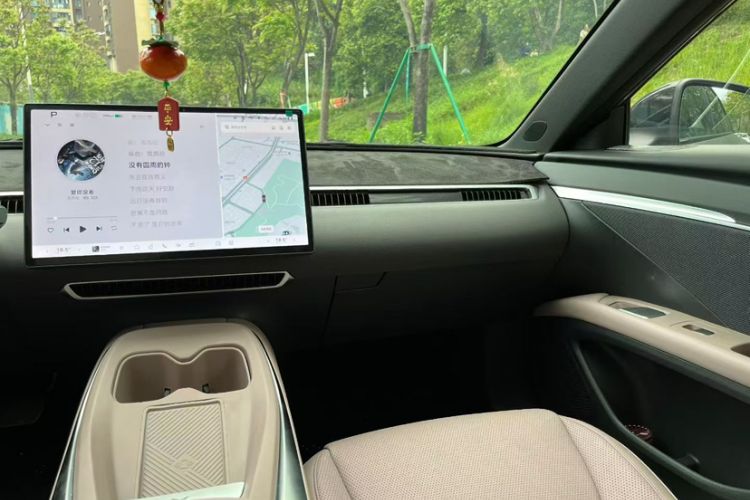 Used XPeng MONA M03 2025 515 Long-Range Plus
