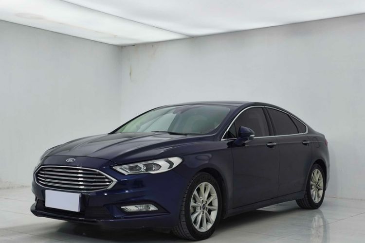 Used Ford Mondeo 2017 EcoBoost 200 Stylish Model
