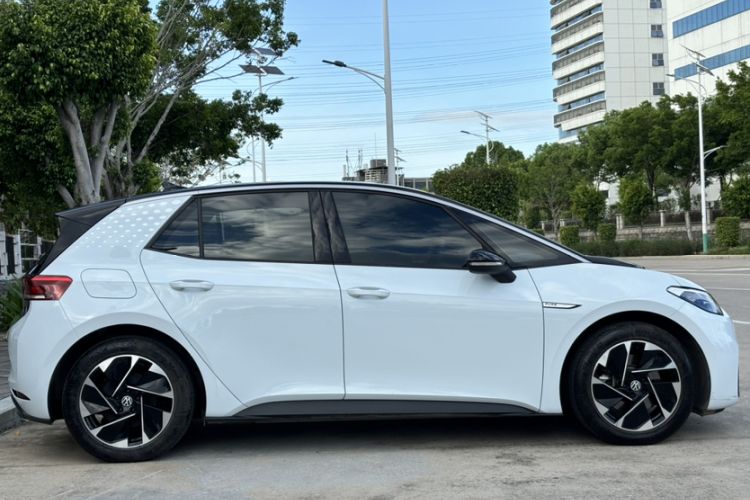 Used Volkswagen ID.3 2023 Upgraded Model Pure Intelligent Enjoyment Version