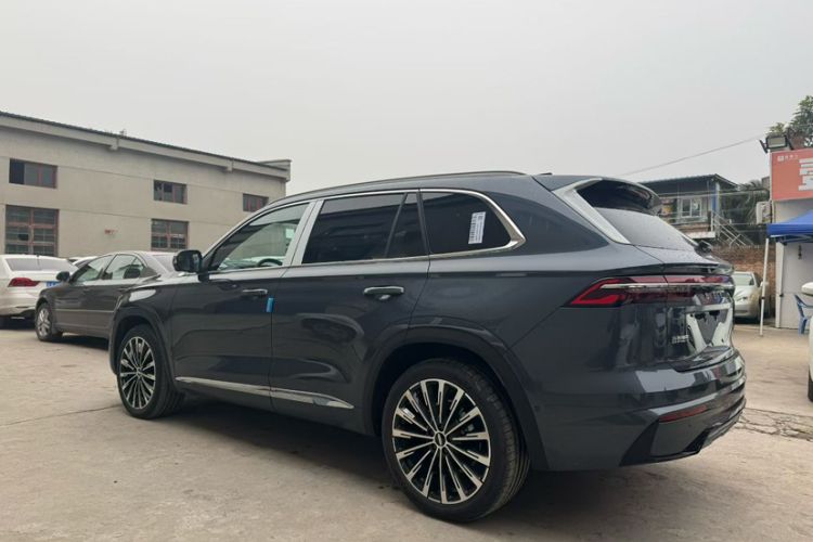 Used Geely Auto Monjaro L Intelligent Engine 2024 1.5T Tiangong Edition