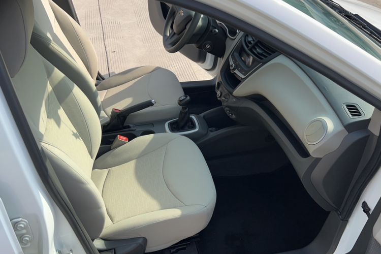 Used Chevrolet Sail 2018 Sail 3 1.5L Manual with Ideal Sunroof Edition
