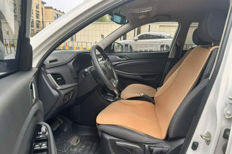 Used Land X2 2017 1.6L Automatic Jingrui Edition