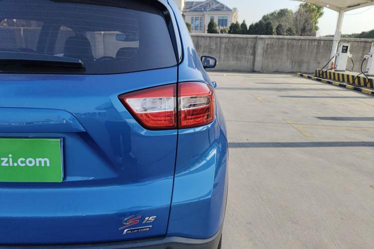 Used Changan CS15 2016 1.5L Automatic Luxury Edition