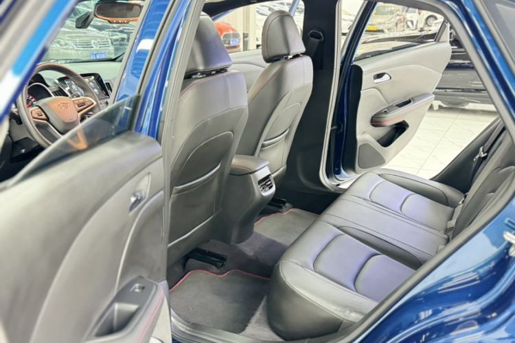 Used Chevrolet Monza 2019 RS 330T Automatic Comfort Edition China VI Standard
