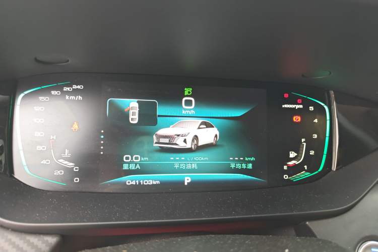 Used Dongfeng Aeolus Yixuan MAX 2021 1.5T Ultra-Stylish Trendsetter Edition