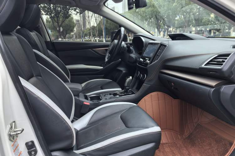 Used Subaru XV 2019 2.0i e-Boxer Flagship Edition EyeSight China V-standard
