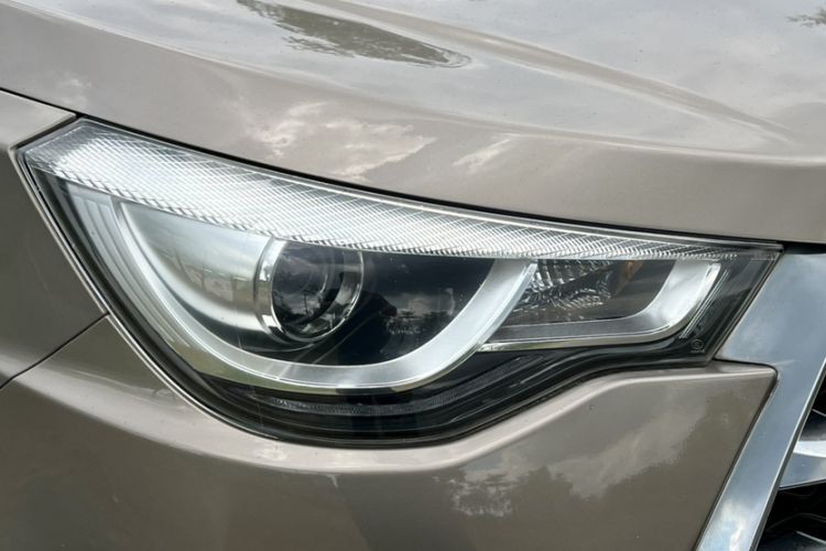 Used JAC Refine S3 2017 1.6L Manual Luxury Smart Model