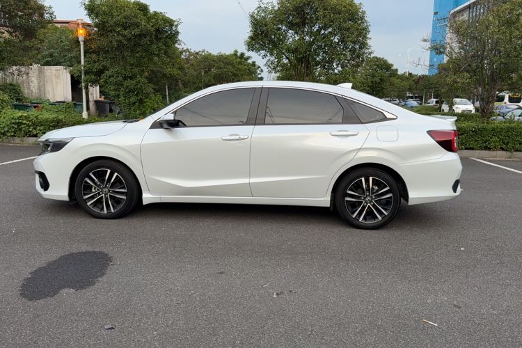 Used Honda Envix 2022 Lingpai Hybrid 1.5L Jingyao Edition
