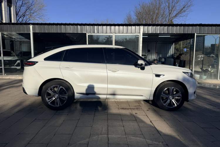 Used Honda UR-V 2020 240TURBO Two-Wheel Drive Zhiyue Version