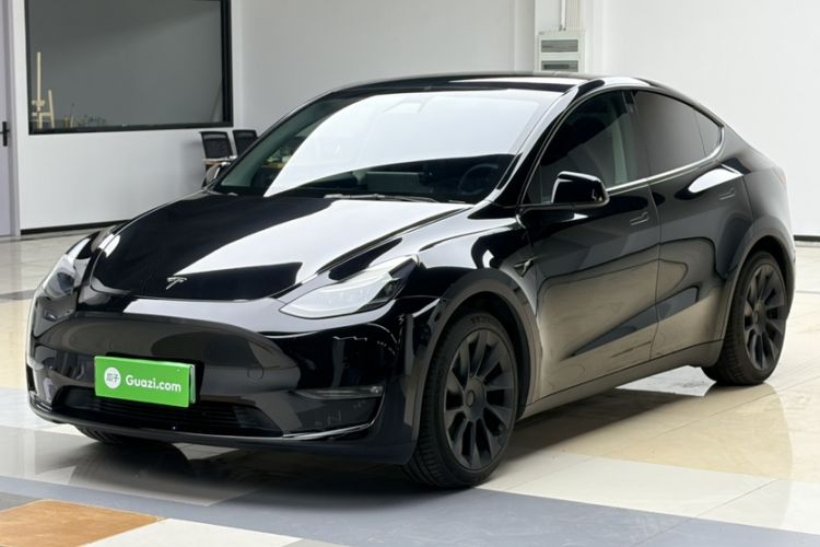 Used Tesla Model Y 2021 Standard Range Rear-Wheel Drive Version
