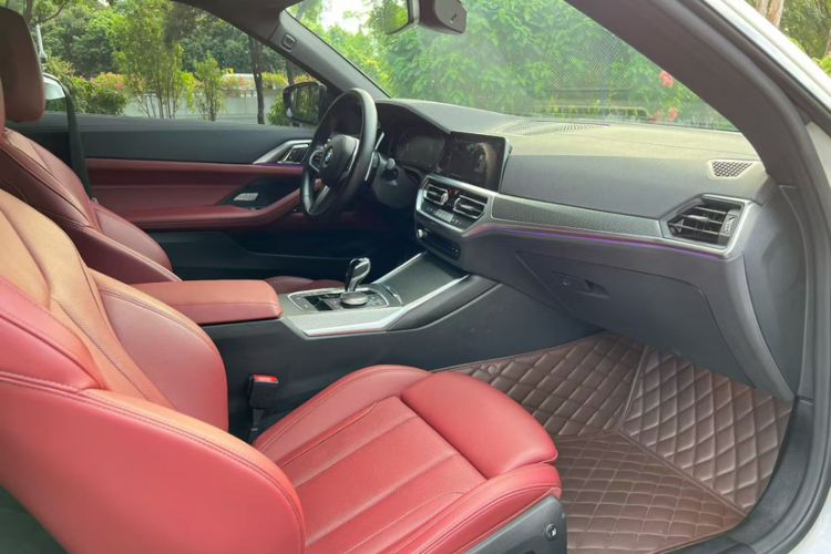 Used BMW 4 Series 2022 Revised 425i Convertible M Sport Night Edition Package