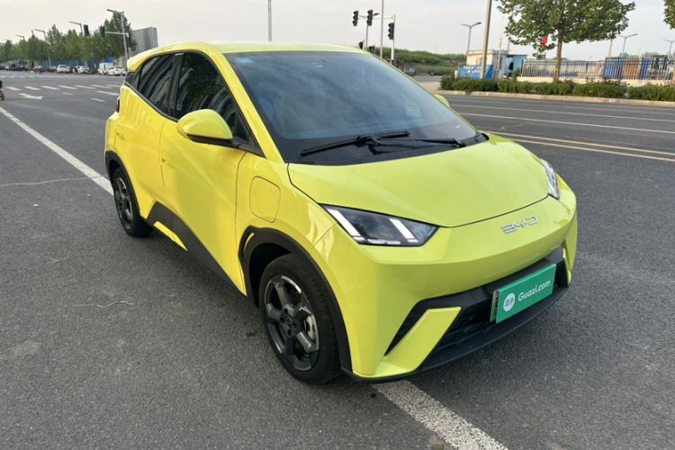 Used BYD Seagull 2023 Free Edition