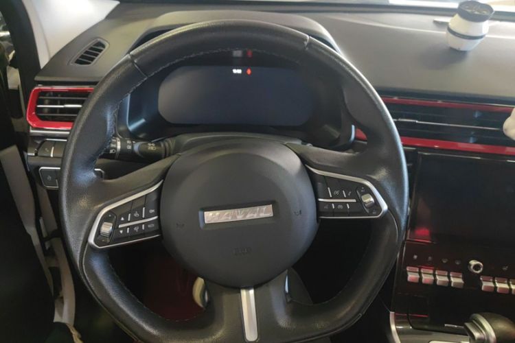 Used Haval F5 2018 1.5T i-Van