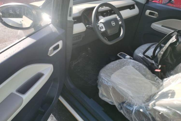 Used Chery New Energy QQ Ice Cream 2024 170km Sundae