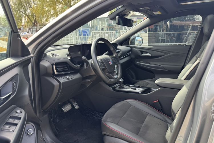 Used Buick Envista 2022 1.5T GS Fuel-Efficient Version