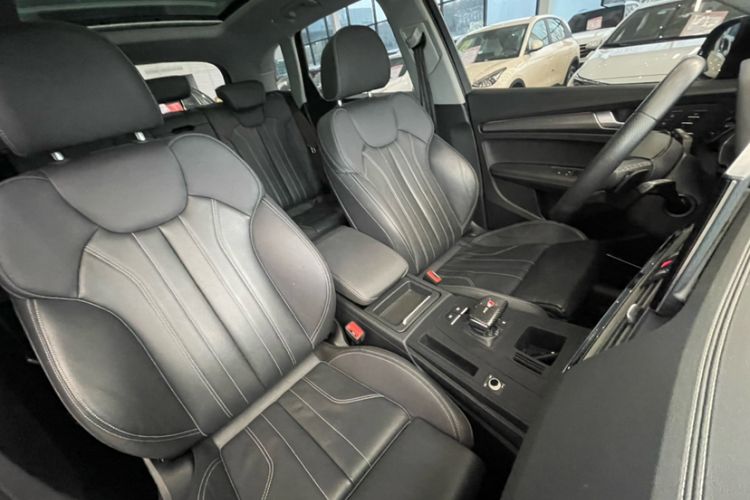 Used Audi Q5L 2021 45 TFSI Luxury Dynamic Edition
