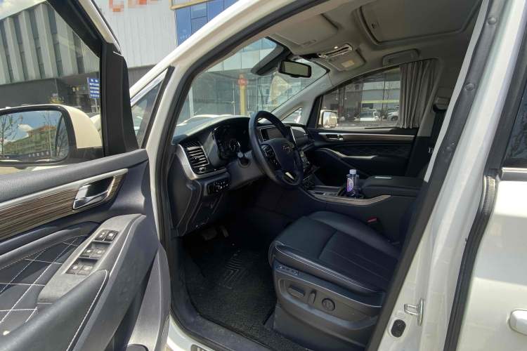 Used GAC Trumpchi M8 2020 Flagship Model 390T Supreme Edition