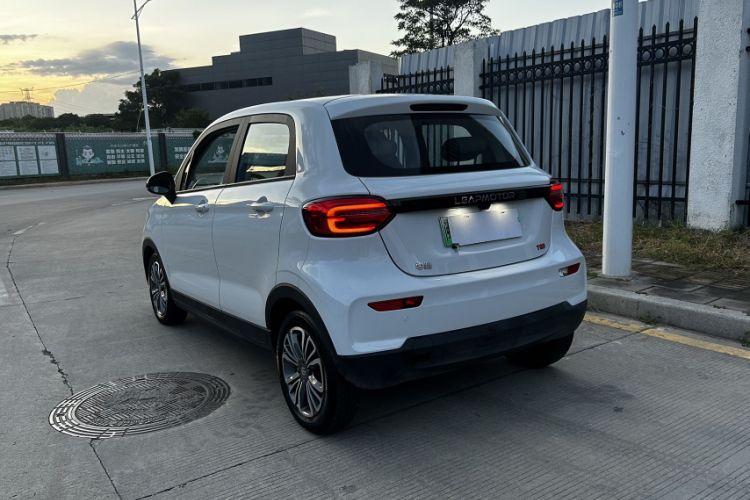 Used Leapmotor T03 2024 403 Comfort Edition Exterior 3