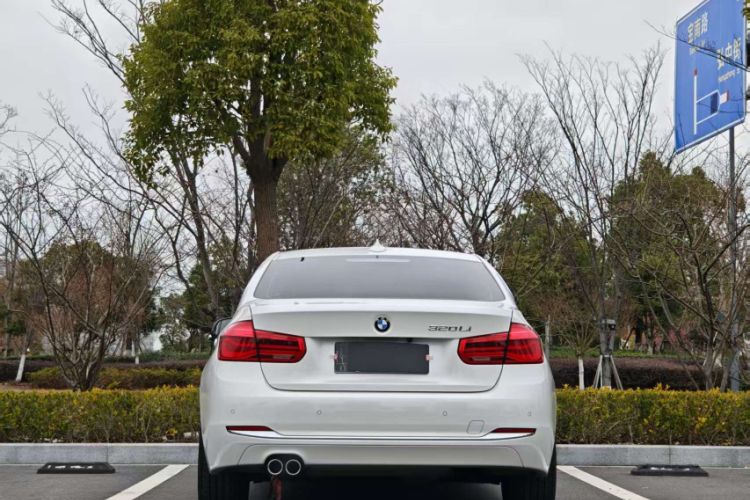 Used BMW 3 Series 2017 320Li Fashion Model