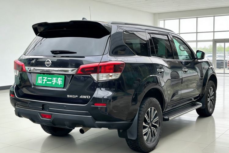 Used Nissan Terra 2018 2.5L Automatic 4x4 Luxury Edition
