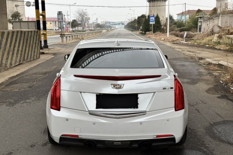 Used Cadillac ATS-L 2016 28T Tech Edition