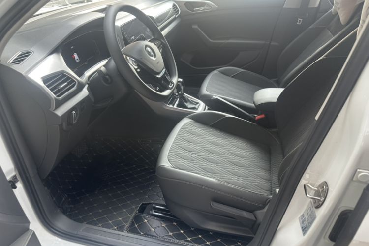 Used Volkswagen T-Cross 2023 280TSI DSG Comfort Edition