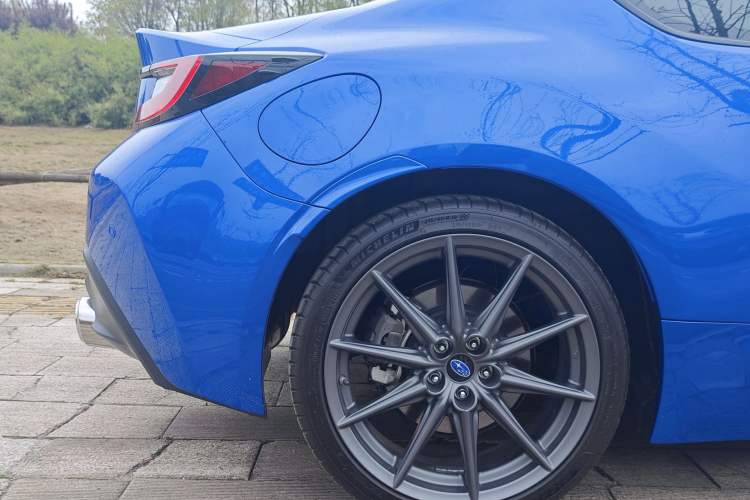 Used Subaru BRZ 2022 2.4L Manual Version