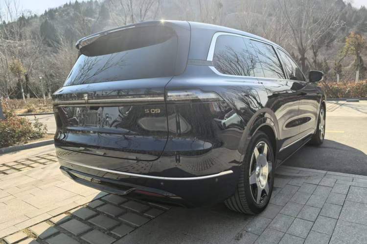 Used Deepal S09 2025 Four-Wheel Drive Ultra+ Custom Edition