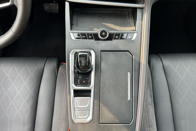 Used Wey Macchiato DHT-PHEV 2021 1.5L Master Edition
