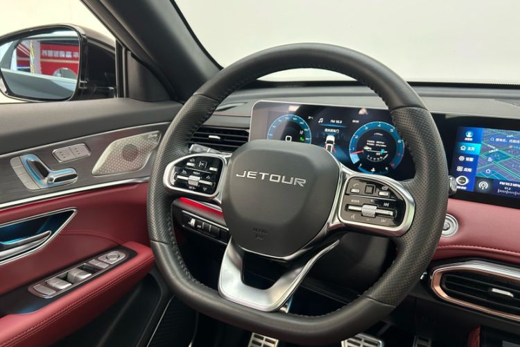 Used JETOUR X70 PLUS 2021 1.6T DCT Pro 5-Seater