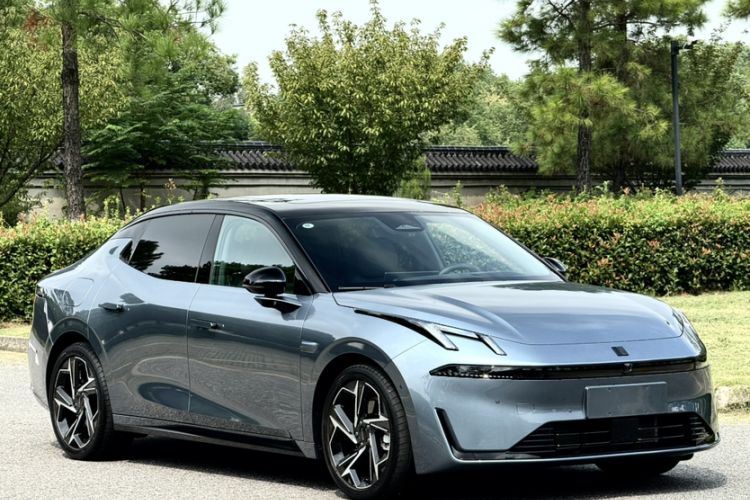 Used Lynk & Co 07 2024 EM-P 126 Long-Range Ultra