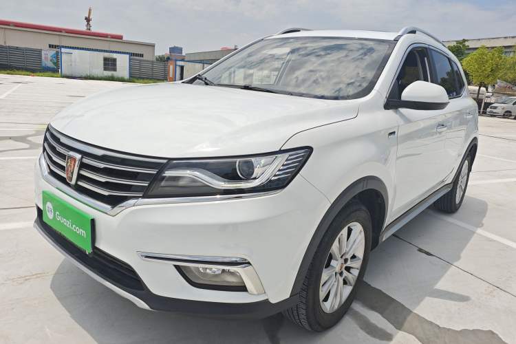 Used Roewe RX5 2018 20T Two-Wheel Drive Automatic Flagship Edition