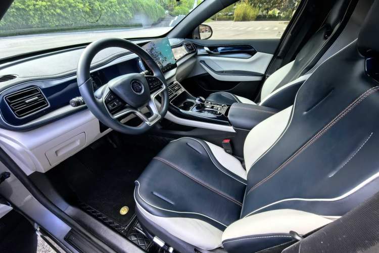 Used BYD Qin PLUS 2021 EV 500KM Premium Model