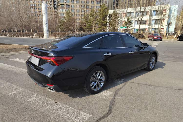 Used Toyota Avalon 2021 2.5L Luxury Edition
