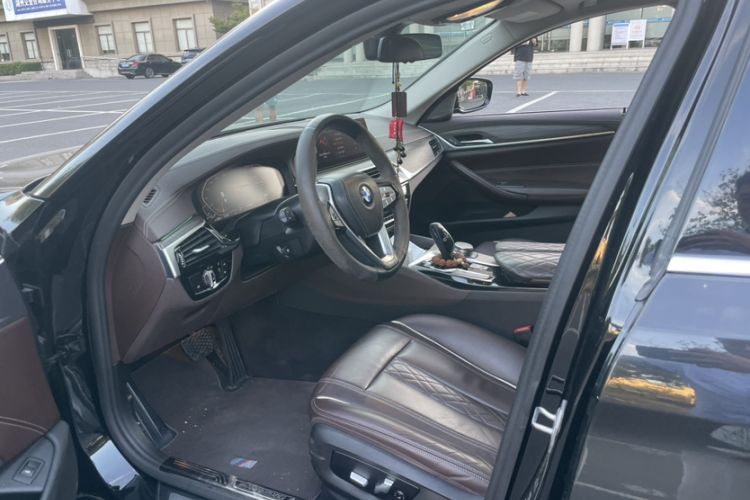 Used BMW 5 Series 2020 530Li Leading Edition Luxury Package