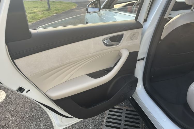 Used Roewe D7 2025 EV 610km Rear-Drive Prestige Edition Interior 5