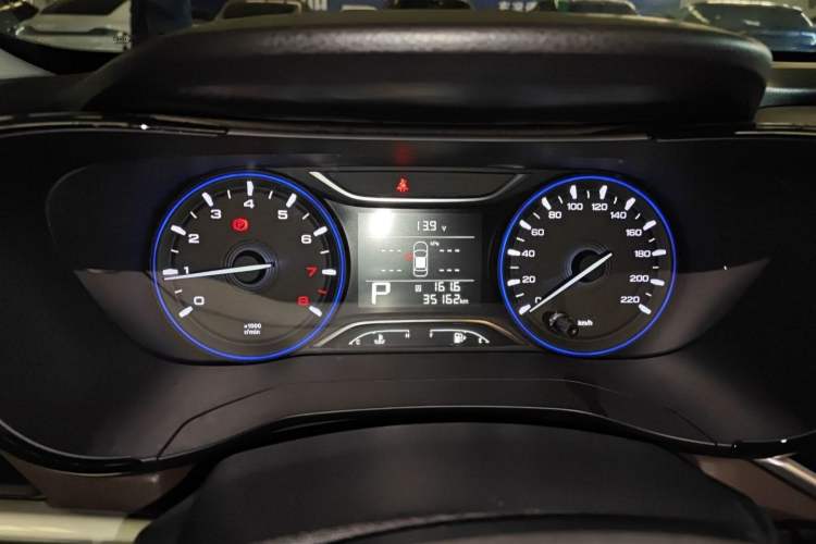 Used GAC Trumpchi GA4 2018 200T Automatic Luxury Edition
