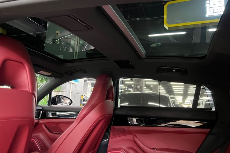 Used Porsche Panamera 2022 Panamera Executive Long Wheelbase 2.9T Interior 13