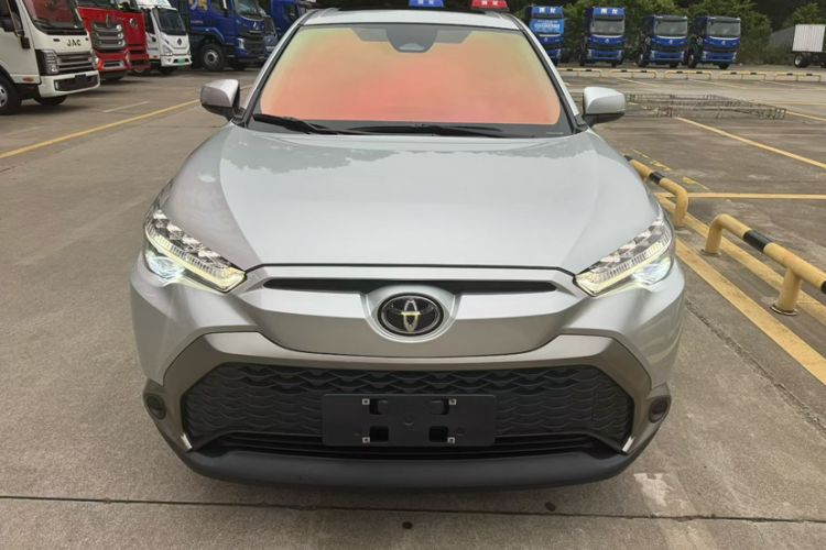 Used Toyota FRONTLANDER 2023 2.0L CVT Luxury Edition Exterior 1